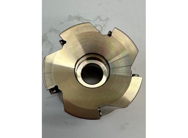 50mm 90° FACE MILL - MILLING CUTTERS (Inserted) at Carbidenz