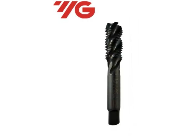 5/8 x 11 UNC SPIRAL FLUTE TAP YG BRAND - SPIRAL FLUTE TAPS at Carbidenz