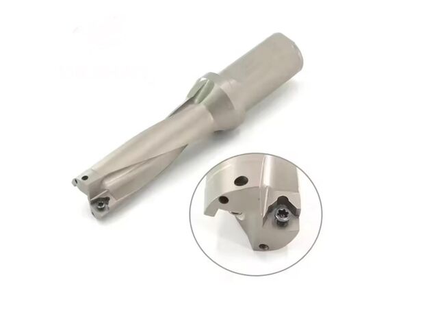 U DRILL 22mm 3D-C25-22-wcmt - U DRILLS at Carbidenz