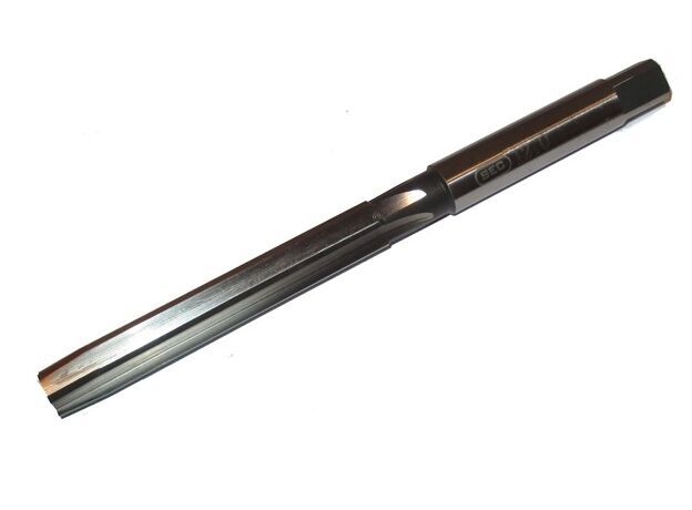 HAND REAMER HSS 11mm - REAMERS at Carbidenz