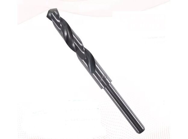 14mm REDUCED SHANK DRILL (nitride coating) - REDUCED SHANK DRILLS at Carbidenz