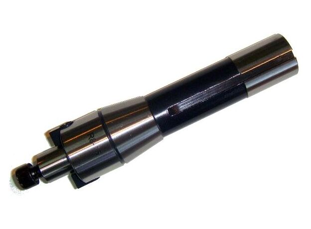 SHELL MILLING ARBOR R8 x 16mm (7/16 UNF) - ARBORS, DRILL CHUCKS & ACCESSORIES at Carbidenz