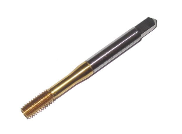 M2 x 0.4 ROLL FORM TAP - FORMING TAPS at Carbidenz