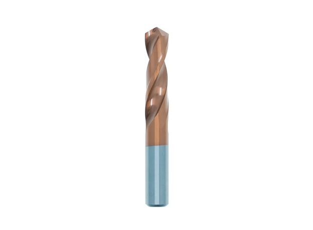 3mm CARBIDE STUB DRILL (60mm Length) - CARBIDE DRILLS at Carbidenz