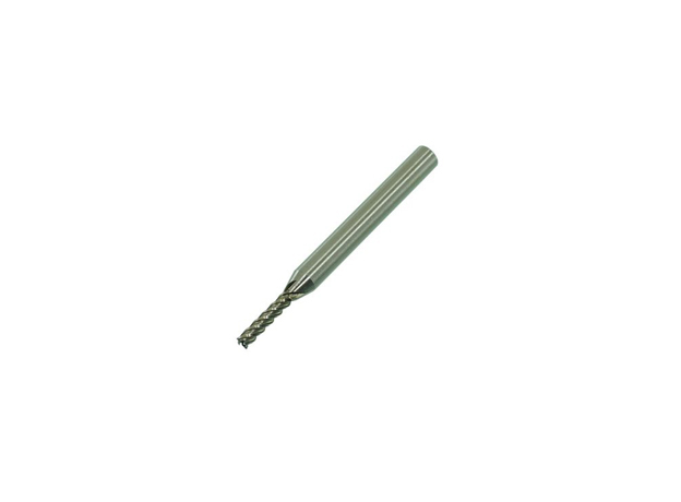 ECO 4mm PLAIN SHANK ENDMILL HSS-Co M35​ - METRIC END MILL HSS COBALT at Carbidenz