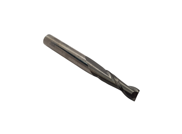ECO 4mm SLOT DRILL PLAIN SHANK HSS-Co M35 - METRIC SLOT DRILL HSS COBALT at Carbidenz