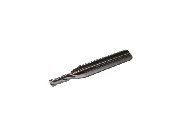 ECO 2mm SLOT DRILL PLAIN SHANK HSS-Co M35 - METRIC SLOT DRILL HSS COBALT at Carbidenz