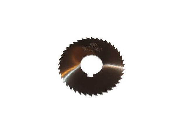 SLITTING SAW 3.0mm x 75mm x 1" Bore - SLITTING SAWS at Carbidenz