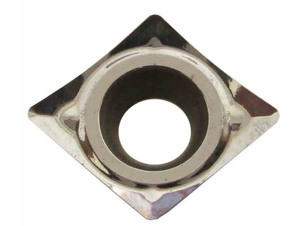 CCGT060204-AG (NON FERROUS) - CCMT INSERTS at Carbidenz