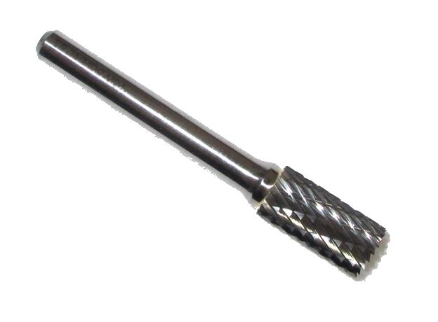 SB-2 CARBIDE BURR USA - DOUBLE CUT BURR at Carbidenz