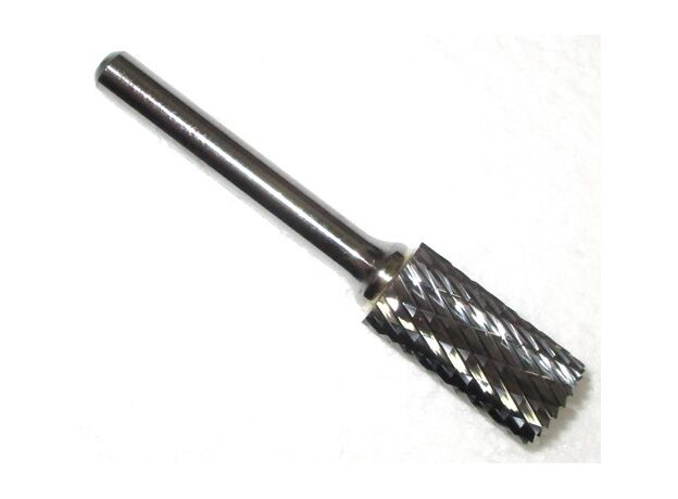SB-5 CARBIDE BURR - DOUBLE CUT BURR at Carbidenz