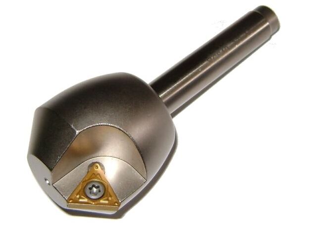CHAMFER CUTTER 45° X 36mm TC40 - COUNTERSINK at Carbidenz