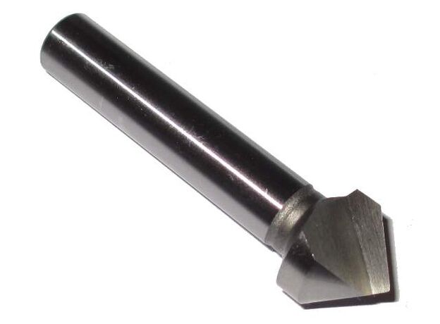 SINGLE FLUTE COUNTERSINK HSS 16.5mm 90° - COUNTERSINK at Carbidenz