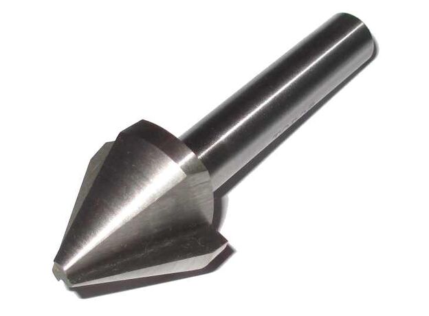 3 FLUTE COUNTERSINK HSS 30mm 60" - COUNTERSINK at Carbidenz