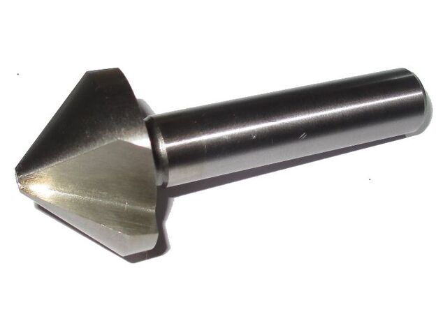 3 FLUTE COUNTERSINK HSS 30mm 90" - COUNTERSINK at Carbidenz