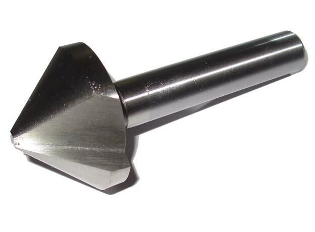 3 FLUTE COUNTERSINK HSS 35mm 90" - COUNTERSINK at Carbidenz