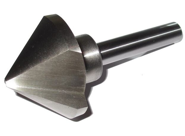 3 FLUTE COUNTERSINK HSS 50mm 90" - COUNTERSINK at Carbidenz