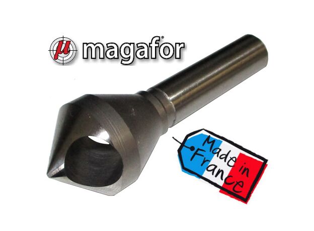 CROSS HOLE COUNTERSINK 8~18mm (Magafor) - COUNTERSINK at Carbidenz