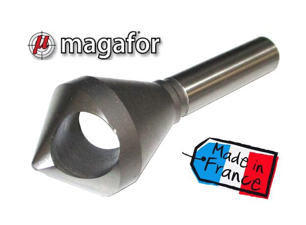 HOLE COUNTERSINK 10~23mm (Magafor) - COUNTERSINK at Carbidenz