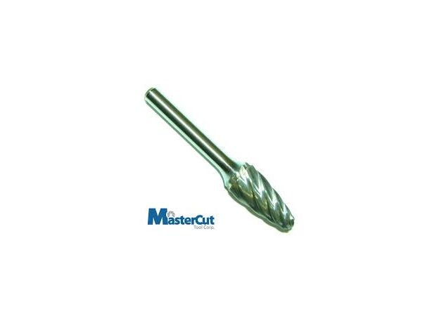 SF-5NF ALUCUT BURR USA - ALUMINIUM CUT at Carbidenz