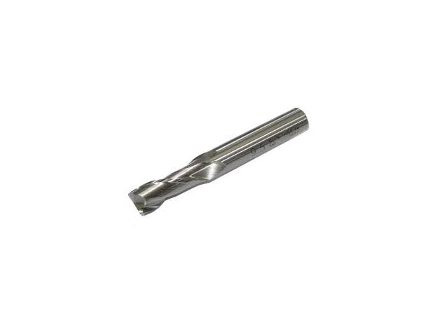 9.5mm SLOT DRILL PLAIN SHANK HSS-Co M42 - METRIC SLOT DRILL HSS COBALT at Carbidenz