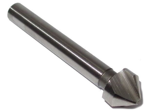 3 FLUTE COUNTERSINK HSS 10.4mm 90" - COUNTERSINK at Carbidenz