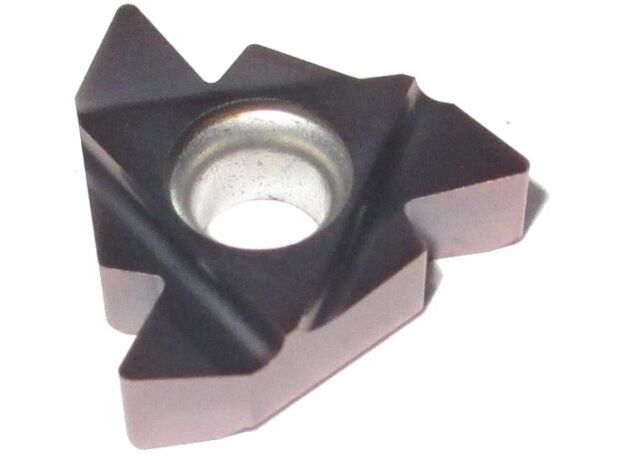 60° EXTERNAL THREAD INSERT 22ERN60 - THREADING INSERTS at Carbidenz