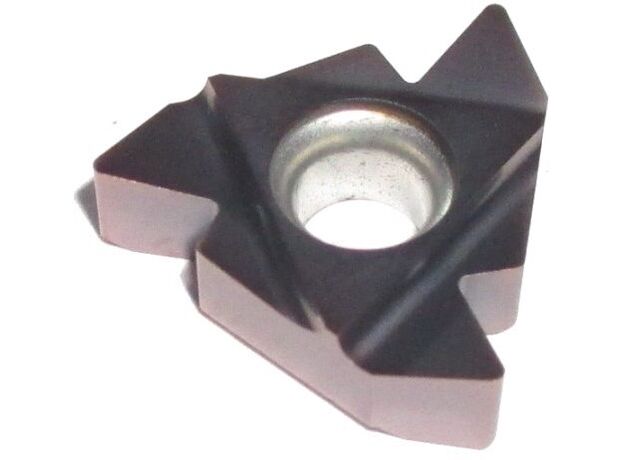 Internal thread insert 22IR08UN - THREADING INSERTS at Carbidenz