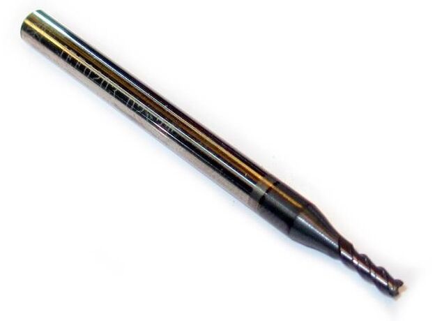 CARBIDE ENDMILL 2mm 3 FLUTE - 3 FLUTE CARBIDE E/M at Carbidenz