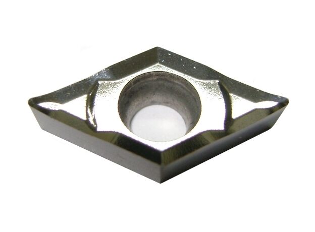 DCGT070204-FA-CU1000 (NON FERROUS) - DCMT INSERTS at Carbidenz