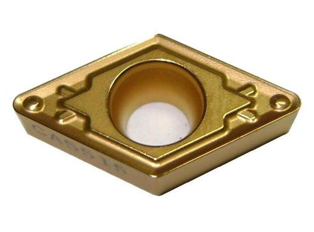 DCMT11T308 HQ CA5515 (STEEL) - DCMT INSERTS at Carbidenz