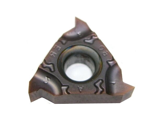 11 W INTERNAL THREAD INSERT 16IR11W - THREADING INSERTS at Carbidenz