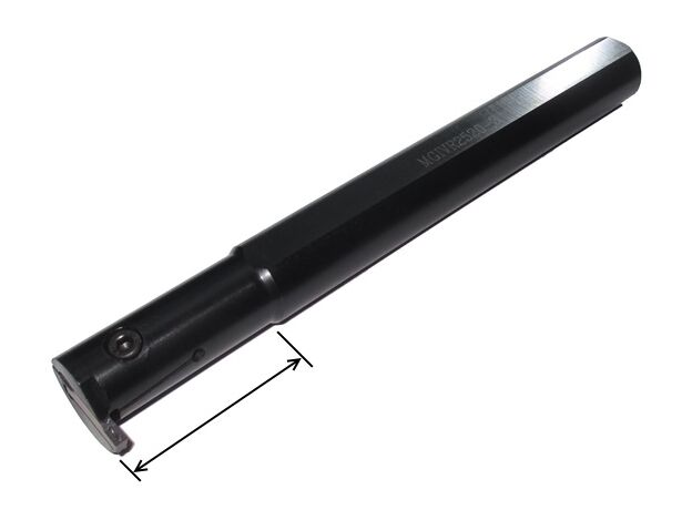 MGIVR3125-3 Internal Grooving Tool - INTERNAL GROOVING at Carbidenz