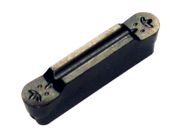 MRMN200-M 2mm Round Groove Insert 5 Pack - GROOVING INSERTS at Carbidenz