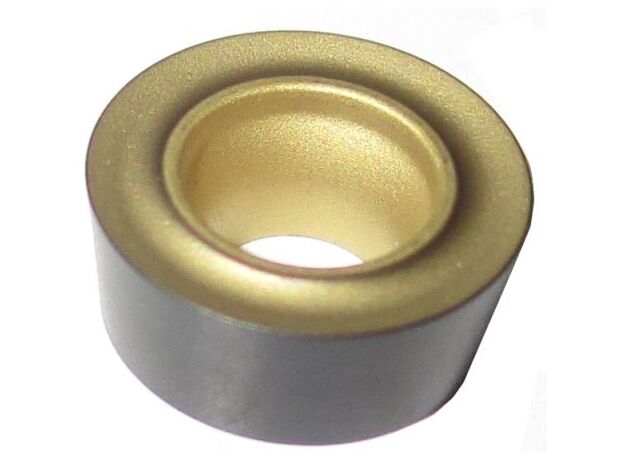 RCGT0803M0 -EG (Finishing) - ROUND INSERTS at Carbidenz