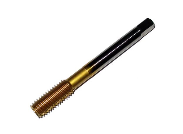 M12 x 1.5 ROLL FORM TAP - FORMING TAPS at Carbidenz