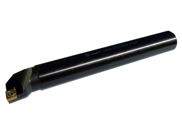A25R-SCLCR09 25mm Through Coolant - CCMT BORING BAR at Carbidenz