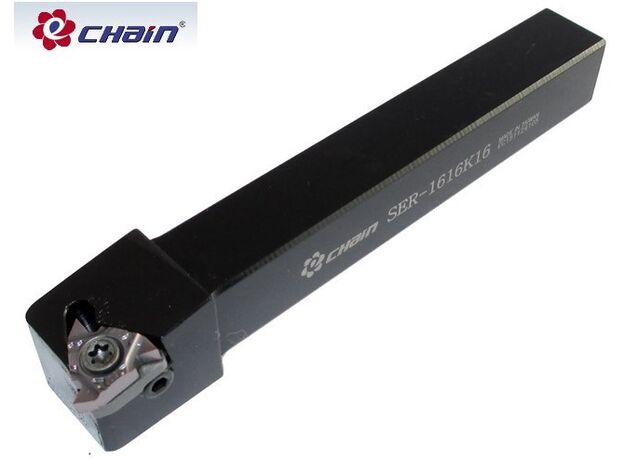 SER1616K-16 EXT THREAD (echain) - THREADING TOOLS at Carbidenz