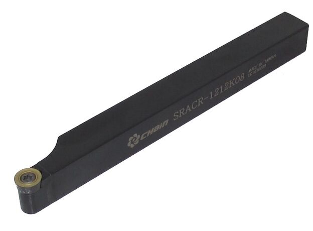 SRACR1212K08 - ROUND INSERT TOOLS at Carbide NZ
