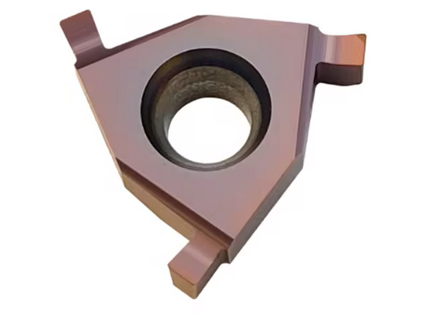 T16ER120 EXTERNAL GROOVE INSERT 1.2mm - GROOVING INSERTS at Carbidenz