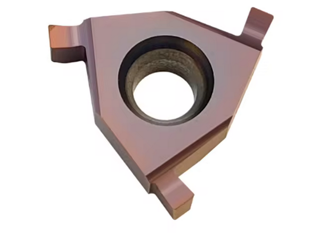T16IR100 INTERNAL GROOVE INSERT 1mm (16IR100) - GROOVING INSERTS at Carbidenz
