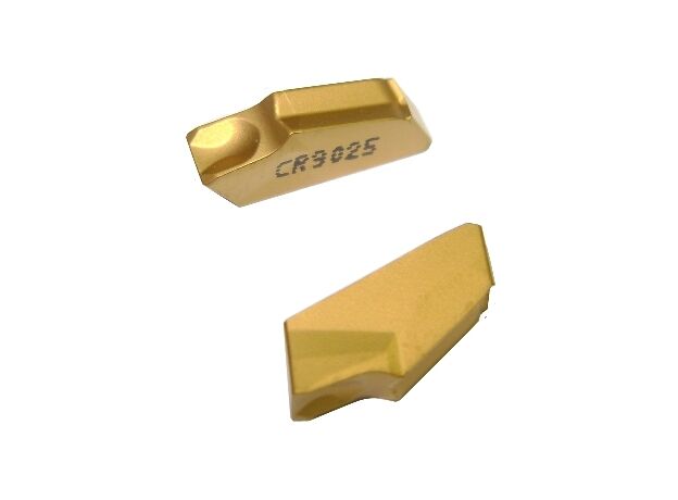4mm PARTING INSERT TKN4 - PART OFF INSERTS at Carbidenz