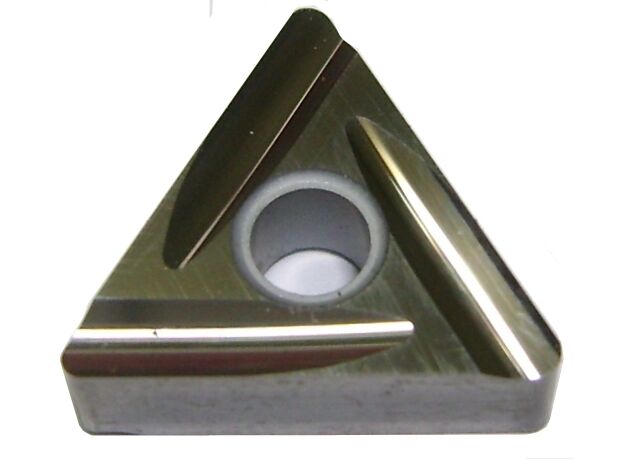 TNGG160408R-A3 KW10 (NON FERROUS) - TNMG INSERTS at Carbidenz