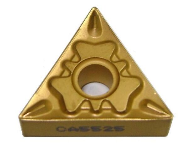 TNMG160404 HQ CA525 (STEEL) - TNMG INSERTS at Carbidenz