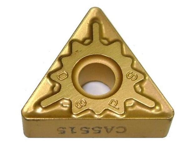 TNMG160408 PS CA6525 (STAINLESS & STEEL) - TNMG INSERTS at Carbidenz