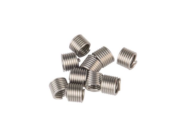V-COIL THREAD REPAIR INSERT M10 x 1.25 x 2.5D 10 PACK - THREAD REPAIR TOOLS at Carbidenz