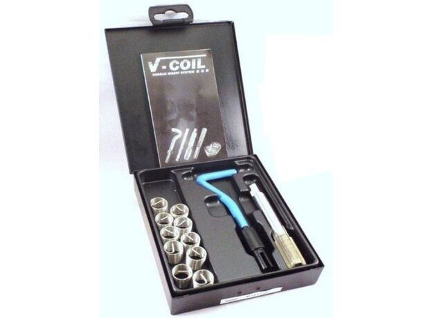THREAD REPAIR SET M16 x 1.5 - THREAD REPAIR TOOLS at Carbidenz