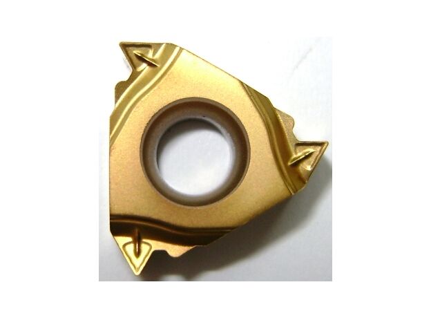 1.25mm INTERNAL THREAD INSERT (SANDVIK PATTERN) - Sandvik Pattern Thread at Carbidenz