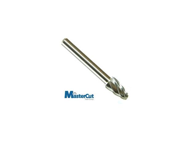 SF-3NF ALUCUT BURR USA - ALUMINIUM CUT at Carbidenz