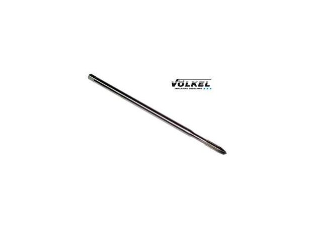 M4 x .7 LONG SERIES GUN TAP (Volkel) - LONG SERIES TAPS at Carbidenz
